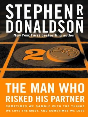 cover image of The Man Who Risked His Partner